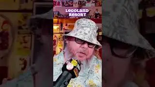 Inside Our Epic Legoland Stay Pirate Ship Hotel