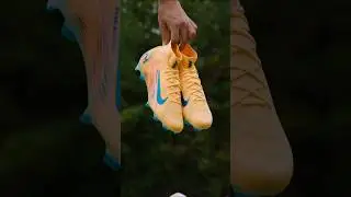 Summer energy. Ice-cold composure. 🧊 Mbapp&eacute;&rsquo;s latest Nike Superfly X brings speed to the Mercurials