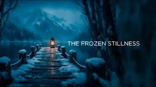 003 / WINTER / The Frozen Stillness / Relaxing Music with Snowfall For Study & Concentration