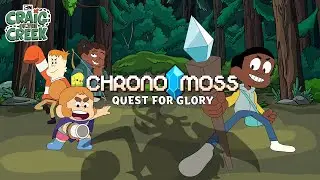 Craig of the Creek: Chrono Moss - Quest For Glory In An 8-Bit World (CN Games)