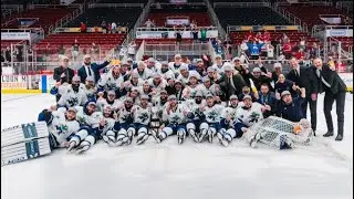 AHL on MHS | R4 G6 Calder Cup Final | Abbotsford Canucks vs. Charlotte Checkers | Game Highlights