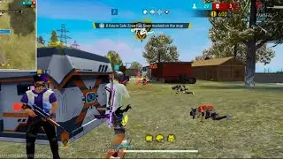 👑 BR Rank Full Gameplay Hindi | Clutch Moments 🔥 #freefire
