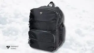 Now on Kickstarter: Redefining Ski & Snowboard Boot Bags - The Weekend Warrior