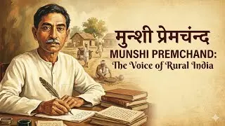 Munshi Premchand the voice of rural India