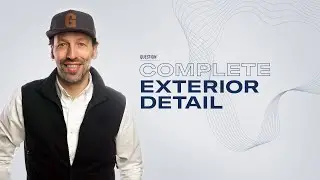 Complete exterior detail - The Detailing Guru