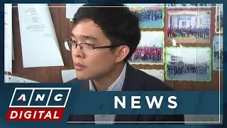 HAPPENING NOW: Rep. Leandro Leviste holds press conference on bribery attempt by DPWH exec |ANC