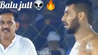 #balujutt Balu Jutt All Best Raider | Speed Gun | Balu Jutt vs Ubaidullah Rajpoot,balu jutt raid