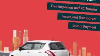 Sell Your Car in 3 Easy Steps