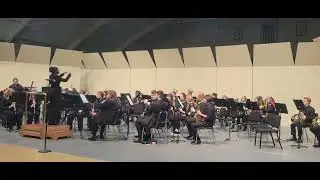 11-23-25- Fall Band concert- Echo Band- The Haunted Carousel