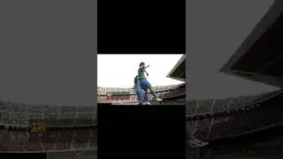 красивая атака и эффектное завершение (Боян Кркич) #fifa #футбол #fifa08#retro fifa