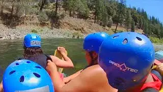 Ancestral Guard Guide School with Redwoods & Rivers