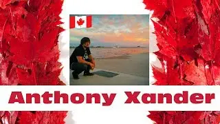 Anthony Xander:  Never Go Full Geetard