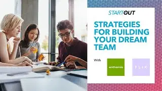 Strategies for Building Your Dream Team