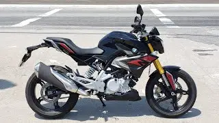 Rodolfinho da Z- Testando BMW G 310 R 2020.