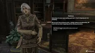 The Queens Decree Quest Line