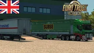 BENVENUTI IN INGHILTERRA! #42 - EURO TRUCK SIMULATOR 2 - GAMEPLAY ITA