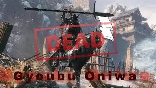 How to Beat Gyoubu Oniwa (Boss Guide & Gameplay)