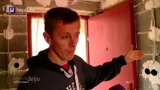 ISPUNI MI ŽELJU - NESIB MUHAREMOVIĆ: 