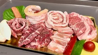 Saemaeul Original Korean BBQ PIK Restaurant Review @ PIK 2 GOLF ISLAND North Jakarta indonesia 🇮🇩