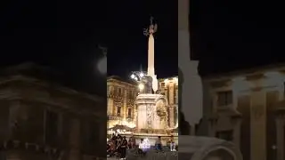 EVENING SICILIA🌃#world  #beautiful #italia#travel #italy#красота #италия #мир #путешествия #позитив
