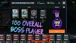 100 Overall Bosses Player Pack Opening Madden Mobile 21