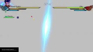 Dragon Ball Xenoverse 2 | Dual Burning Strike