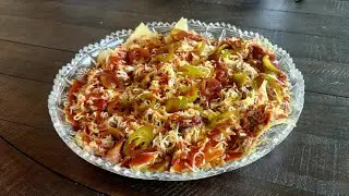 Quick and Easy BBQ Nachos Recipe