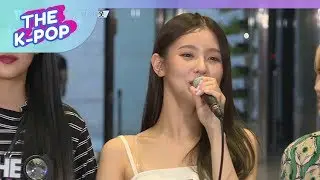 (G)I-DLE, The Show; On the Way Out! (190702)
