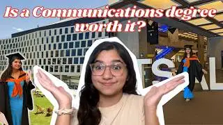 What is a Communications Degree? 💬 Career Paths & Job Opportunities as a Graduate 🎓