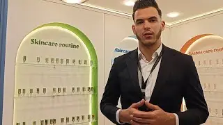 Biobreeze , Salon COSMETICA 2026 , Safex , Alger