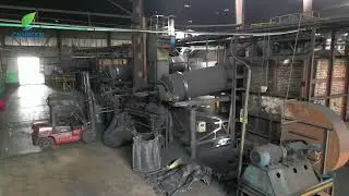 Inside Our Pellet Activated Carbon Production Line | Factory Tour