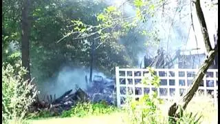 Townville Fire 07-27-2015