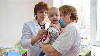 Hilfe f&uuml;r die Tschernobyl-Kinder
