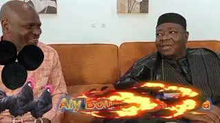 Écoutons Aly Boubacar Haidara c'est du lourd 