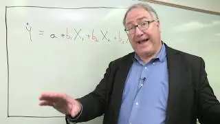 Regression Equation 1 of 3 (Playlist 4)