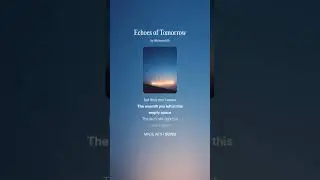 EDM upload 003 Echoes of Tomorrow