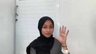 My Introduction | English Class | Duke Ursula Zahra | 2404554 - 3A