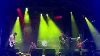 The Blue Carpet Band Rebellion 2023