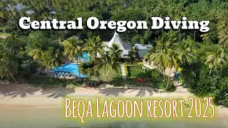 Beqa Lagoon Resort, Fiji