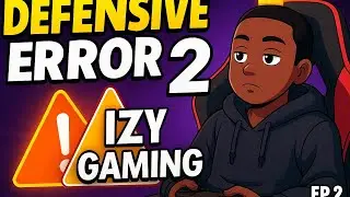 ROAD TO DIVISION 1 | EPISODE 2 | DEFENSIVE ERROR 