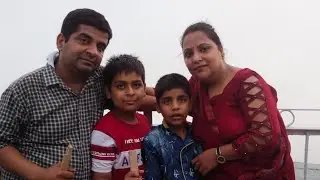 Pooja Ashish Kumar #happyfamily#