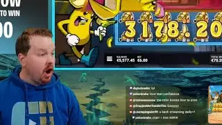 🛑SUNDAY FUNDAY - &euro;1200 !Vote !Giveaway and &euro;1000 Tiki Thunder !Giveaway LIVE - Casino and Slots 🛑