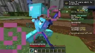 Pasando de Noob a pro en pvp 1.8.9  😁#2