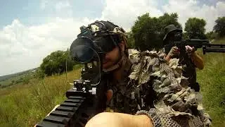 Can We Capture The Flag Without Getting Caught? | Urban Airsoft
