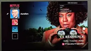 QMS on Netflix with Rocktek GX1