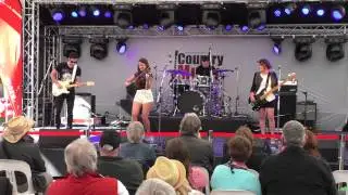 The Bostocks | Return to Fingall | Broadbeach Country Music Festival 2015 - 1/10