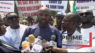 Protest Erupts! Niger Delta Youths Condemn Attack on&nbsp;Brutu&nbsp;Otuaro