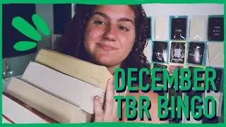 December TBR Bingo #12 - TBR Game (The Final Round)