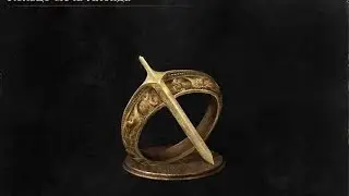 Dark Souls 3 Lloyd's sword Ring | Кольцо меча Ллойда