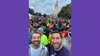 Runners take on Louisiana Half Marathon | Running for a Cause | WAFB | Run the USA | Baton Rouge, LA